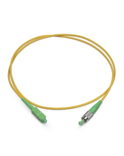 FOP(s)-9-FC/APC-SC/APC-1,5m (8232c). Патч-корд оптический. CABEUS во Владимире