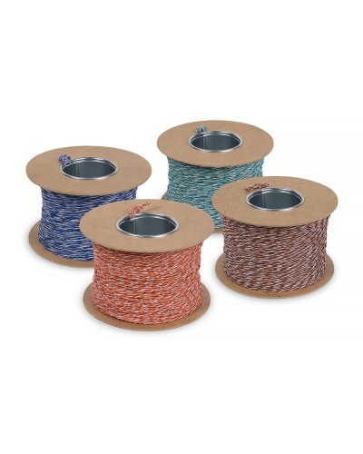 UTP-1P-Cat.5e-SOLID-CROSS-500-OR (10960c). Кабель «витая пара» (LAN) для структурированных систем связи. CABEUS во Владимире