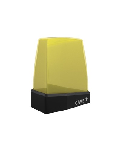 CAME KRX1FXSY (806LA-0030). Лампа сигнальная с желтым плафоном. CAME во Владимире