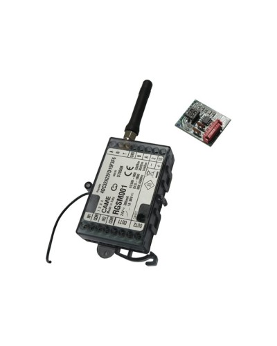 CAME RGSM001S (806SA-0020). Шлюз GSM для управления автоматикой посредством технологии CAME Connect. CAME во Владимире