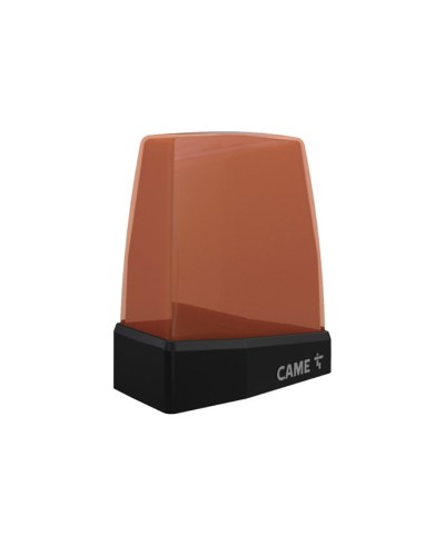 CAME KRX1FXSO (806LA-0010). Лампа сигнальная с оранжевым плафоном. CAME во Владимире