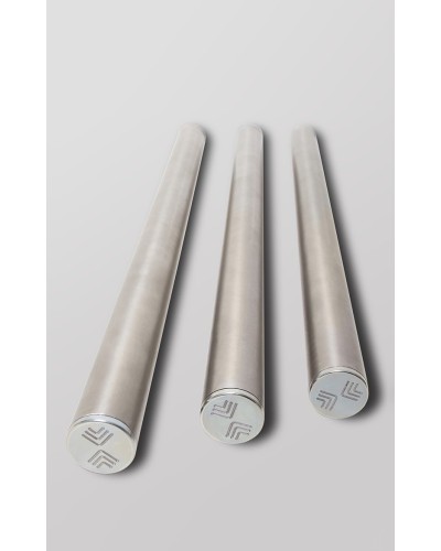PPS-05R (нержавеющая сталь, для STR). Комплект планок преграждающих стандартных для турникета. CARDDEX во Владимире