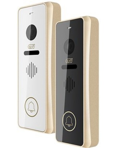 CTV-D4001FHD CH (шампань). Вызывная панель цветная. CTV во Владимире
