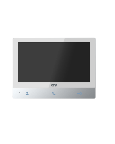 CTV-M4701AHD W (белый). Монитор домофона цветной. CTV во Владимире