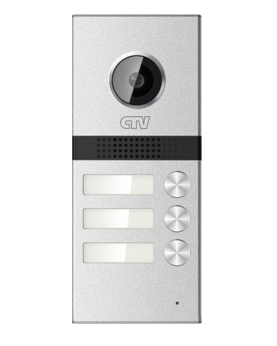 CTV-D3MULTI. Вызывная панель цветная. CTV во Владимире