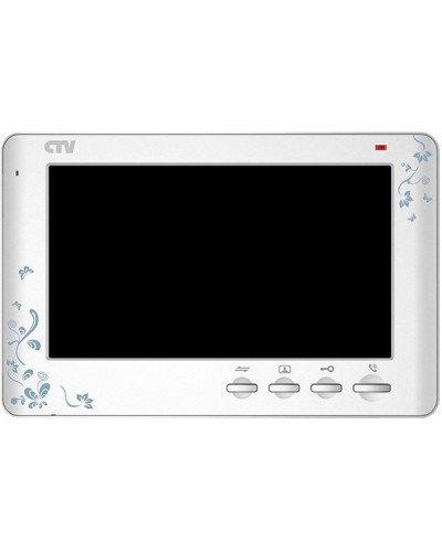 CTV-M1704 SE (белый). Монитор домофона цветной. CTV во Владимире