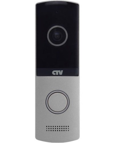 CTV-D4003NG S (серебро). Вызывная панель цветная. CTV во Владимире