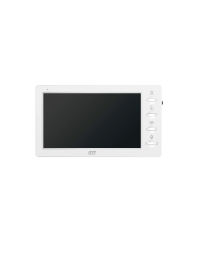 CTV-M3702 Gamma W (белый). Монитор домофона цветной. CTV во Владимире