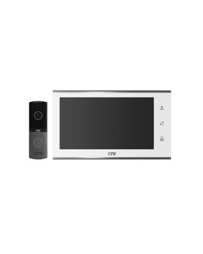 CTV-DP2702MD W (белый). Комплект видеодомофона. CTV во Владимире