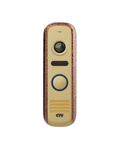 CTV-D4000S BA (бронзовый антик). Вызывная панель цветная. CTV во Владимире