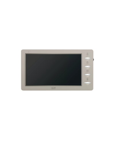 CTV-M3702 Gamma Be (бежевый). Монитор домофона цветной. CTV во Владимире