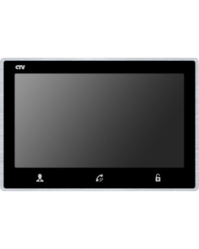 CTV-M4703AHD B (черный). Монитор домофона цветной. CTV во Владимире