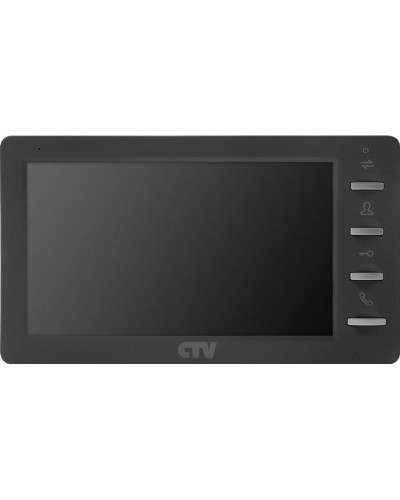 CTV-M1701 Plus G (графит). Монитор домофона цветной. CTV во Владимире