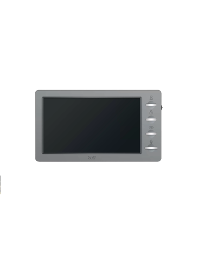 CTV-M3702 Gamma Pl (платина). Монитор домофона цветной. CTV во Владимире