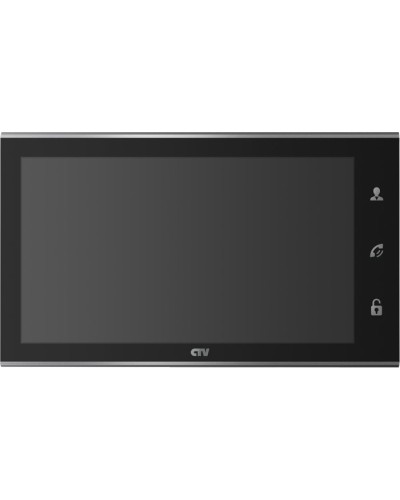 CTV-M4105AHD B (чёрный). Монитор домофона цветной. CTV во Владимире