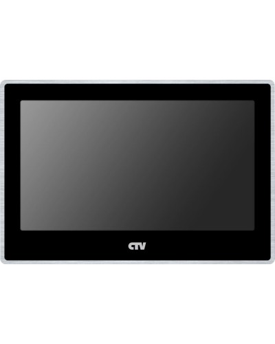 CTV-M4704AHD B (черный). Монитор домофона цветной. CTV во Владимире