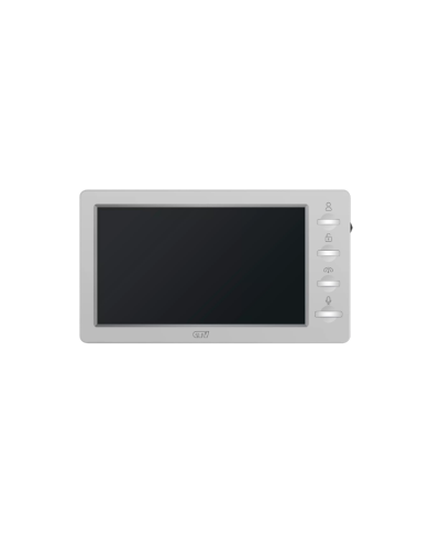 CTV-M3702 Gamma SM (дымчатый). Монитор домофона цветной. CTV во Владимире