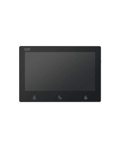 CTV-M3712 Astra B (черный). Монитор домофона цветной. CTV во Владимире