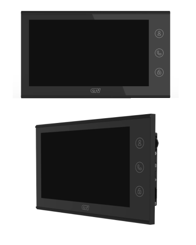 CTV-M5700 B (чёрный). Монитор домофона цветной. CTV во Владимире