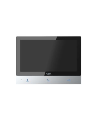 CTV-M4701AHD B (черный). Монитор домофона цветной. CTV во Владимире