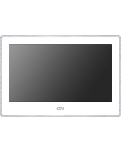 CTV-M4704AHD W (белый). Монитор домофона цветной. CTV во Владимире