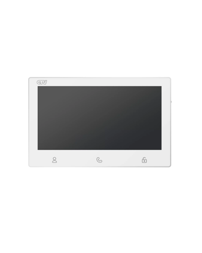 CTV-M3712 Astra W (белый). Монитор домофона цветной. CTV во Владимире