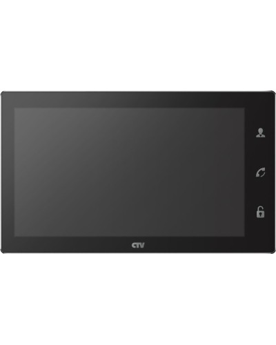 CTV-M4106AHD B (чёрный). Монитор домофона цветной. CTV во Владимире