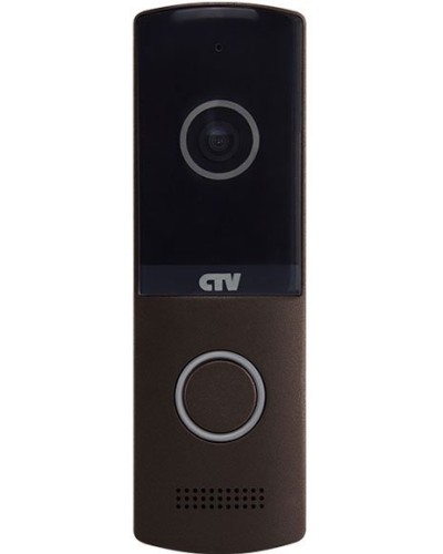CTV-D4003NG B (гавана). Вызывная панель цветная. CTV во Владимире