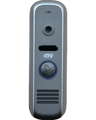 CTV-D1000HD GS (серый). Вызывная панель цветная. CTV во Владимире
