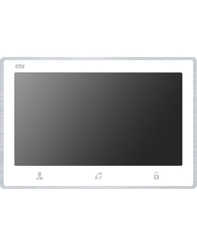 CTV-M4703AHD W (белый). Монитор домофона цветной. CTV во Владимире