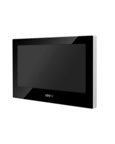 CTV-iM740WNG Cloud 7 B (чёрный). Монитор домофона цветной. CTV во Владимире