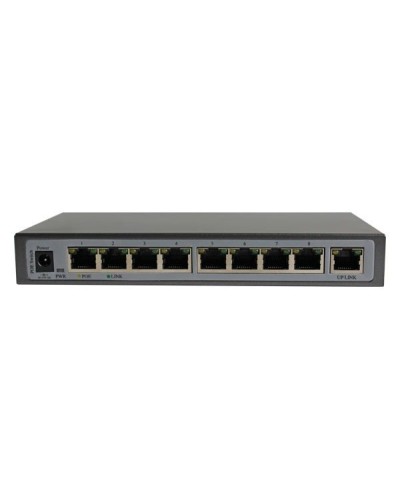 CO-SWP9. Коммутатор 8-портовый  Gigabit Ethernet с PoE. ComOnyx во Владимире