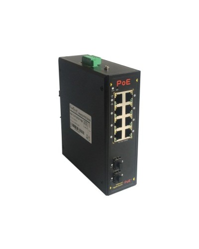 CO-PF-8GP2SFP-P509. Коммутатор 8-портовый  Gigabit Ethernet с PoE. ComOnyx во Владимире