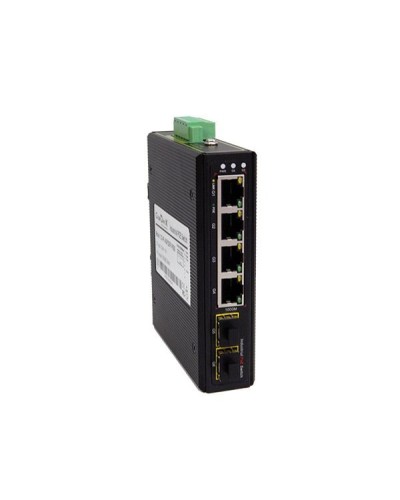 CO-PF-4GP2SFP-P505. Коммутатор 4-портовый  Gigabit Ethernet с PoE. ComOnyx во Владимире