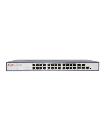 CO-SWP24GFM. Коммутатор 24-портовый  Gigabit Ethernet с PoE. ComOnyx во Владимире