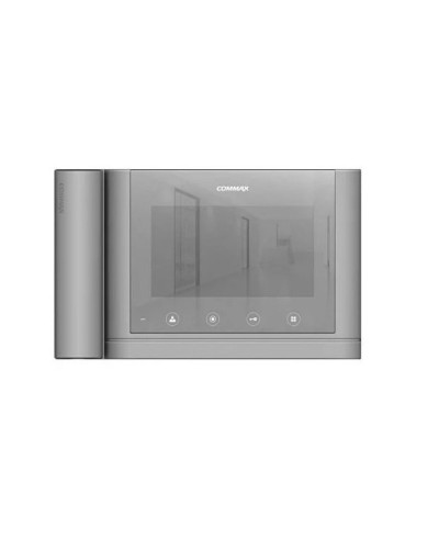 CDV-70MH/XL Mirror (серебро). Монитор домофона цветной. Commax во Владимире