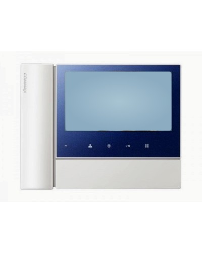 CDV-70N/VZ (синий). Монитор видеодомофона цветной. Commax во Владимире