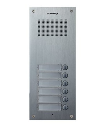 DR-6UM. Вызывная аудиопанель. Commax во Владимире