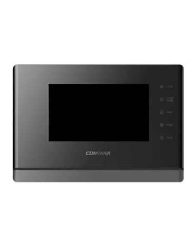 CDV-70Y/VZ (черный). Монитор видеодомофона цветной. Commax во Владимире