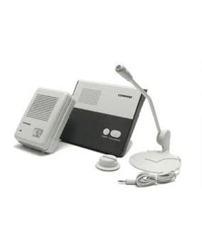 HF-8CM/HF-4D/19W. Устройство переговорное клиент-кассир, дуплексное. Commax во Владимире