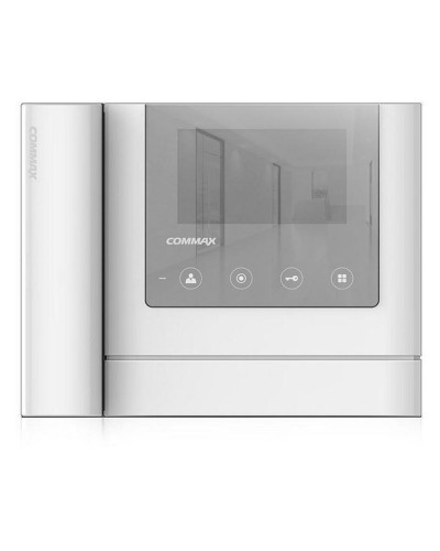 CDV-43MH/VZ Mirror (белый). Монитор домофона цветной. Commax во Владимире