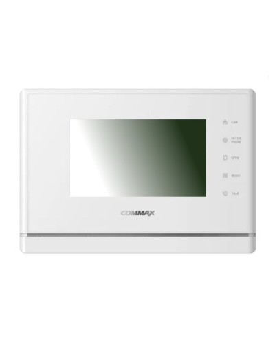 CDV-70Y/XL (белый). Монитор видеодомофона цветной. Commax во Владимире