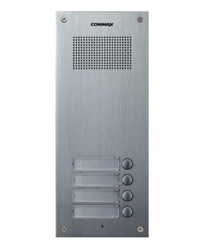 DR-4UM. Вызывная аудиопанель. Commax во Владимире