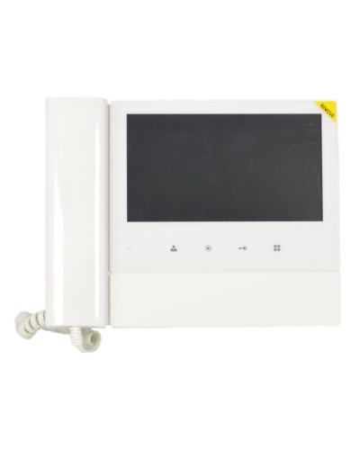 CDV-70N/VZ (белый). Монитор видеодомофона цветной. Commax во Владимире