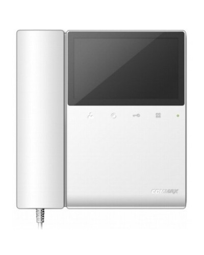 CDV-43K (белый). Монитор видеодомофона цветной. Commax во Владимире
