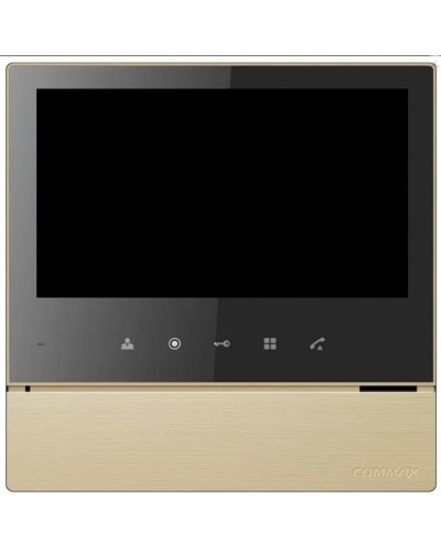 CDV-70H2 (золото) Black Smog. Монитор видеодомофона цветной. Commax во Владимире