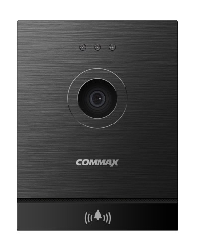 DRC-4M (черный). Вызывная панель цветная. Commax во Владимире