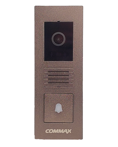 DRC-4PIP (Медь). Вызывная панель цветная. Commax во Владимире