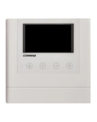 CDV-43M/XL (белый). Монитор видеодомофона цветной. Commax во Владимире