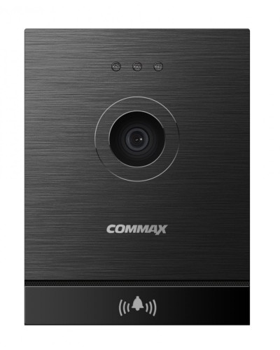 CIOT-D21M (темно-серый). Вызывная панель IP-домофона. Commax во Владимире